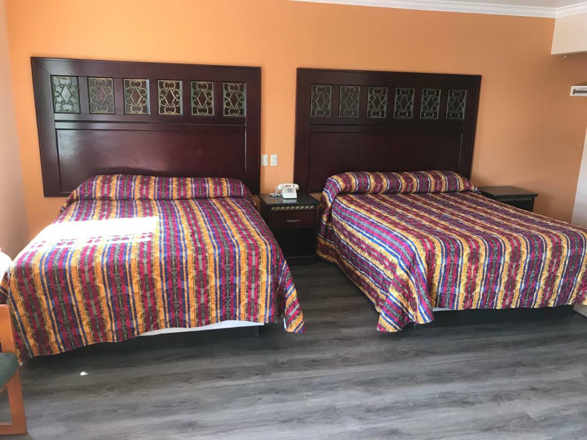 Hyland Motel ลาอาร์บา ภายนอก รูปภาพ